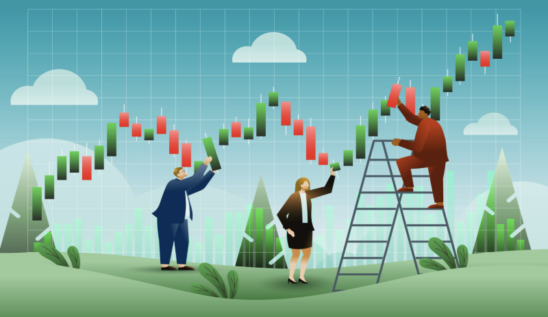 polysil-goyalalum-noidatoll-swing-to-dual-circuits-8-stocks-hit-both-upper-and-lower-bands-amid-volatile-trading-and-earnings-buzz