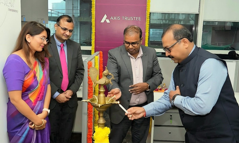 Axis Trustee Strengthens GIFT City Presence to Support India's Expanding Global Financial Services Ecosystem decoding=