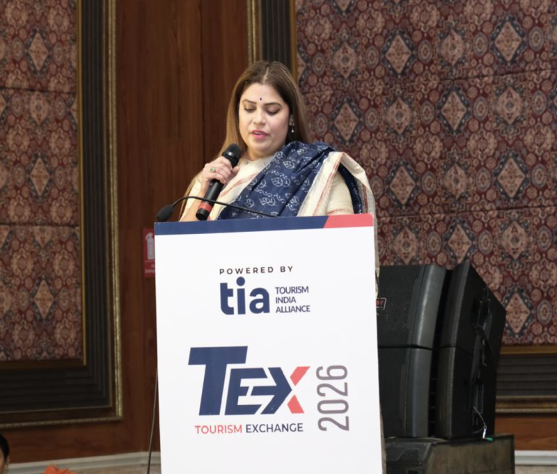 Chhattisgarh Tourism Board Participates in Tourism Exchange 2026; National Edition 2027 to Be Held in Raipur