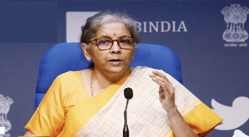 fm-nirmala-sitharaman-to-present-union-budget-202627-in-lok-sabha-today