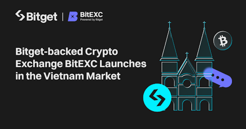 bitget-backed-crypto-exchange-bitexc-launches-in-the-vietnam-market