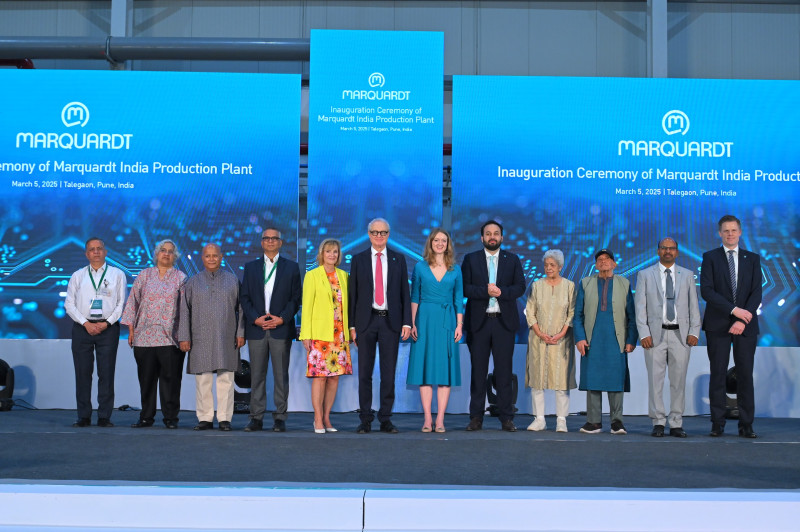 new-production-plant-opened-in-talegaon-marquardt-strengthens-presence-in-india