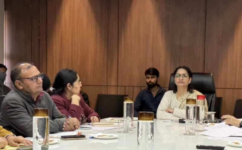 rajasthan-launches-mission-samriddhi-didi-to-boost-shg-credit-linkage-and-rural-womens-enterprises