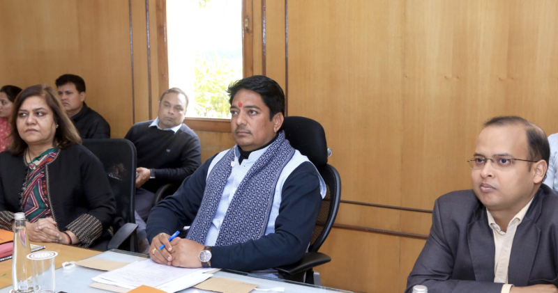 Rajasthan Transgender Welfare Board Meeting: Government Committed to Providing Equal Opportunities in Education, Skill Development, Employment, and Social Security