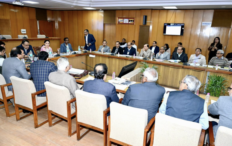 rajasthan-pre-budget-meeting-prioritise-people-centric-and-development-oriented-projects-says-deputy-cm-diya-kumari