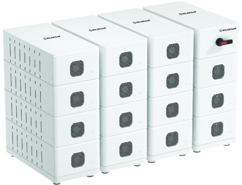 Solaryaan Showcases Hybrid Inverters and Battery Storage Solutions for Homes, Businesses and Industry at REI Expo 2026 decoding=