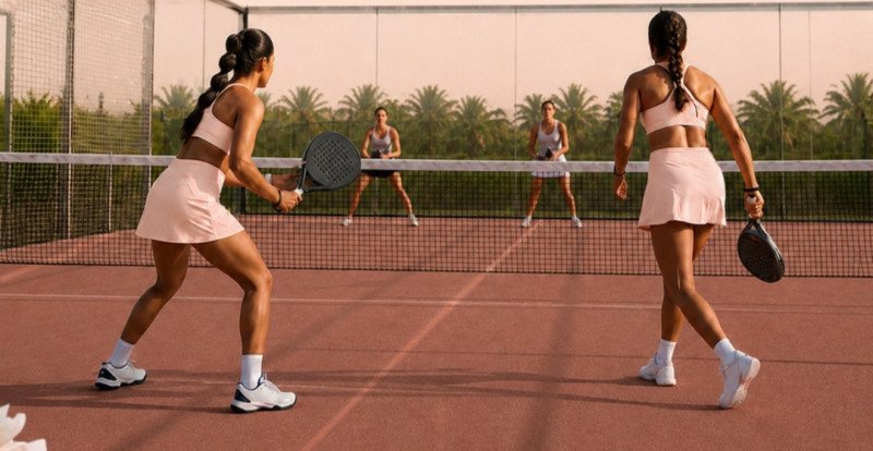 MS Dhoni’s 7Padel teams up with Kérastase to put women at the centre of India’s padel boom decoding=