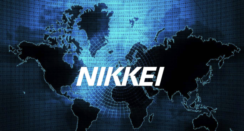 Nikkei Surge Captivates India: Index Rally Lifts $300 Bn in Cross-Border Trades, Boosting Equity Linkages decoding=