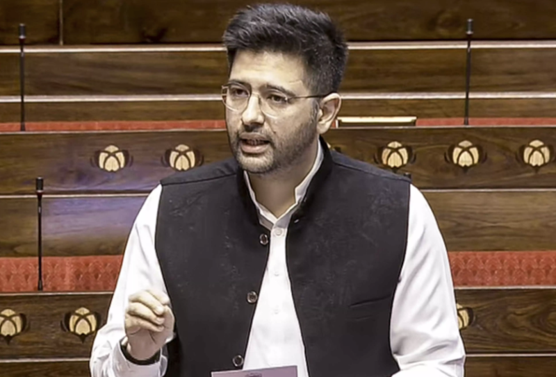 India's Buzzing X Trends: #GoodFriday Sparks Deep Reflection, Raghav Chadha, and #RealKnowledgeOf_Bible Ignites Scripture Debates decoding=