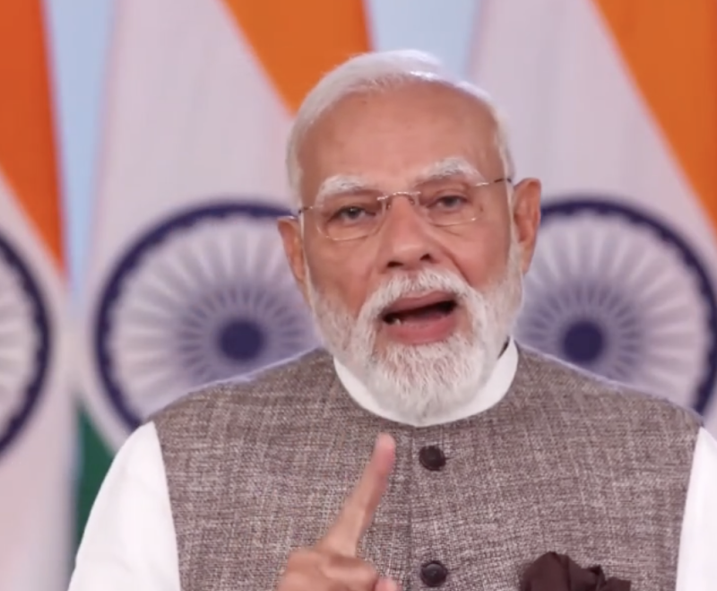 Who Crushed Women’s Reservation Push? PM Narendra Modi Apologises, Calls It ‘Nari Shakti’s Dream Broken’ decoding=