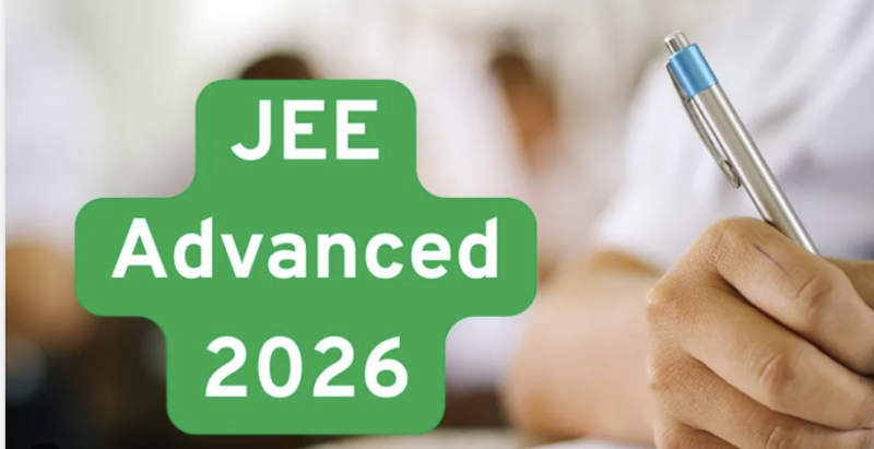 JEE Advanced 2026 Results Declared: Over 56,000 Students Qualify for IIT Admissions decoding=