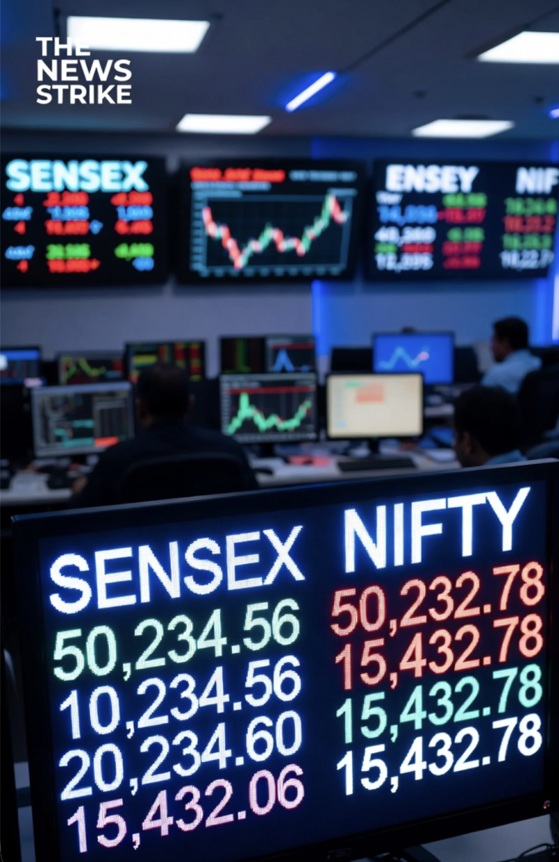 50+ Stocks Lock Ceiling Amid Engineering Boom and Auto Rally: Isgec, Lumaxind, Smlmah Surge to Upper Circuits on 10th Feb decoding=