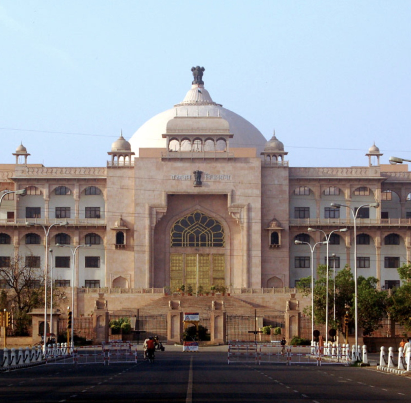 rajasthan-assembly-passes-municipal-amendment-bill-2026-two-child-rule-removed-for-urban-local-body-elections