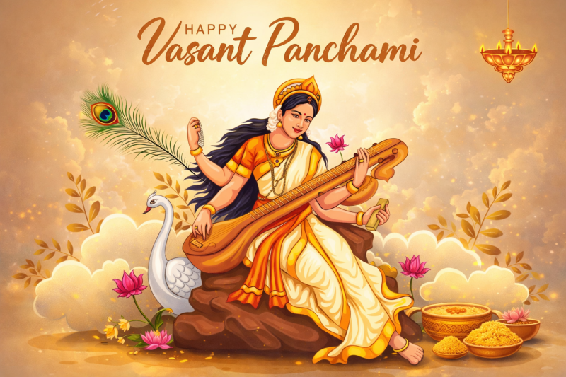 is-basant-panchami-2026-puja-vidhi-today-or-tomorrow
