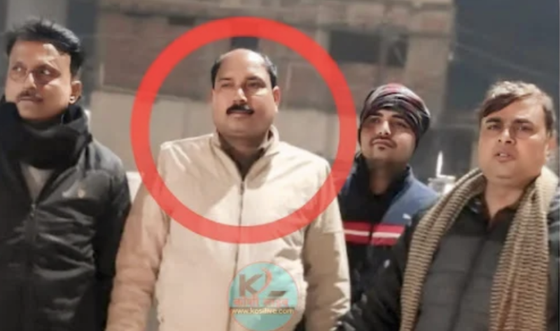 bihar-si-caught-red-handed-taking-25000-bribe-in-first-2026-trap-case