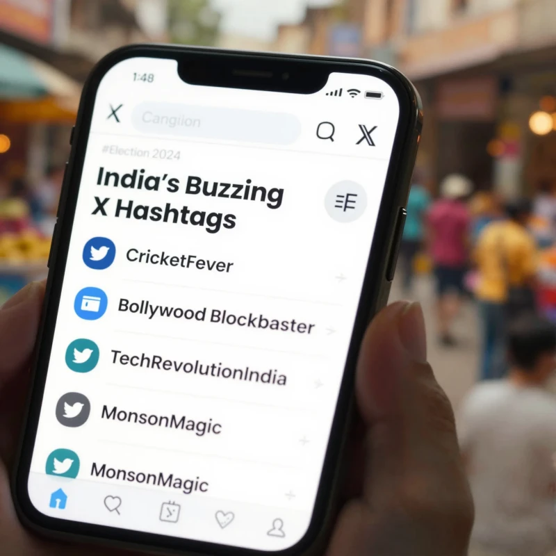 India's Buzzing X Trends: JioHotstar Sparks Lights Entertainment Buzz, Rajat Dalal Fuels Wedding Vibes, and Vikasita Keralam Ignites Development Talks decoding=