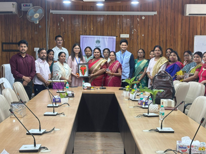 NABARD Projects ₹1,295 Crore Credit Potential for NE Delhi in FY27 with PLP Launch Led by DM Ajay Kumar decoding=