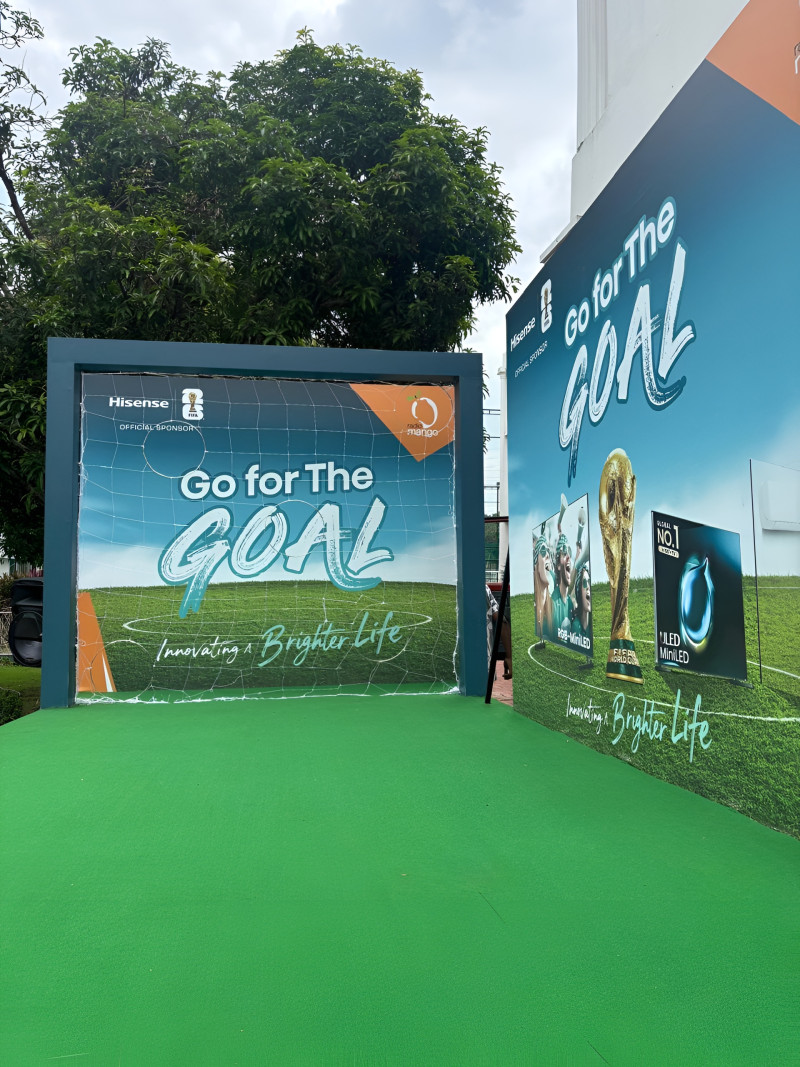 Hisense Kicks Off FIFA World Cup 2026™ Campaign in India with '3 AM Club' Contest, Consumer Offers, and Inclusive Fan Initiatives decoding=