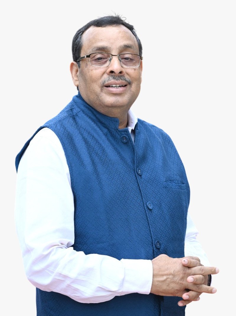 EDII Director General Dr. Sunil Shukla Recognised as ‘Face of India 2026’ by IndiaSpark decoding=