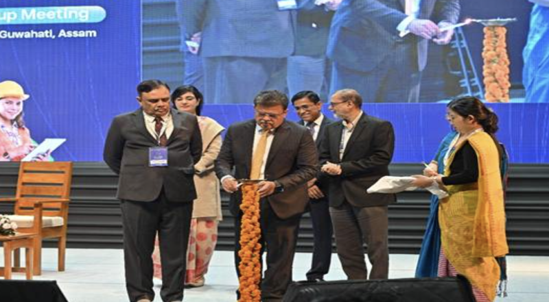 IndiaAI, MeitY, Assam Govt and IIT Guwahati Host Human Capital Working Group Meeting decoding=