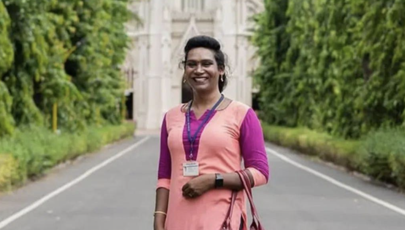 Dr. N. Jency: Tamil Nadu’s First Trans Woman PhD and a Beacon of Academic Excellence decoding=