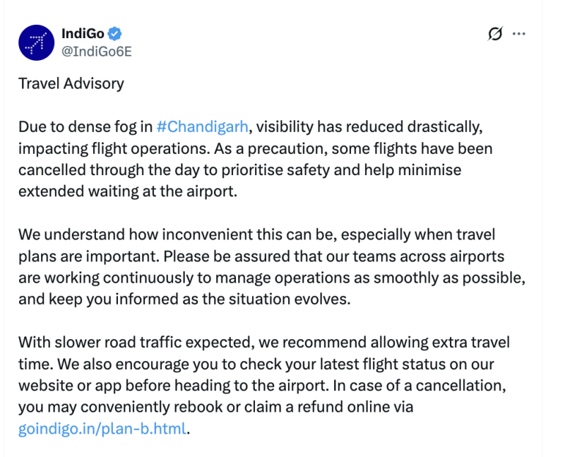delhi-fog-may-disrupt-flights-air-india-spicejet-indigo-issue-travel-advisories