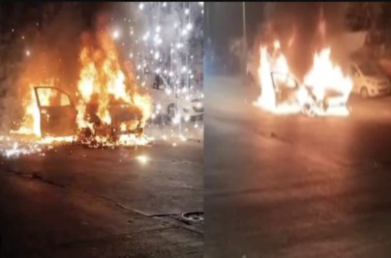 Red Fort Blast: Security Tightened in Mumbai, UP, and Rajasthan After Deadly Explosion decoding=