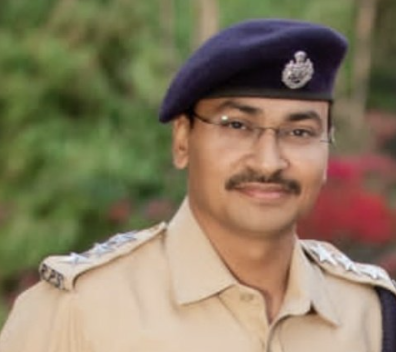 Jaipur RPS Officer Arrested for ₹1 Crore Bribe Using Fake SOG FIR decoding=