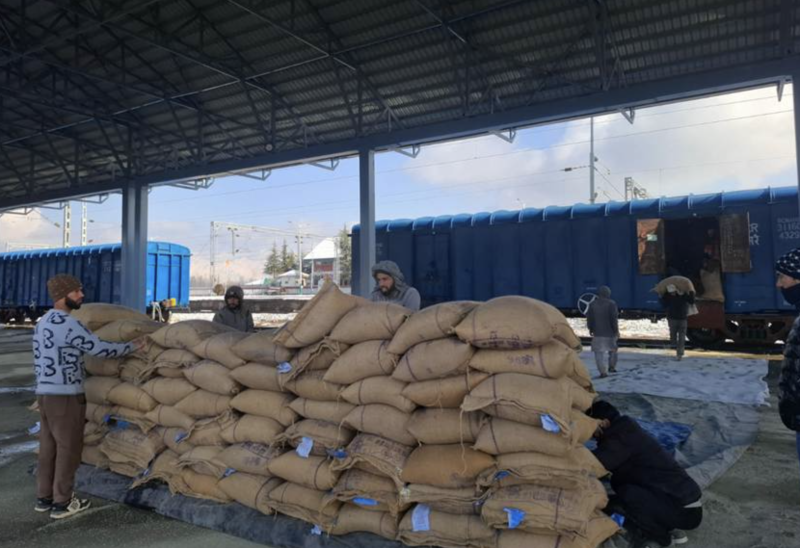 gourelapendramarwahi-flying-squads-seize-6345-quintals-of-illegally-transported-and-stocked-paddy-worth-196-crore