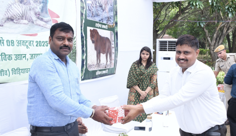 71st Wildlife Week Begins with a Pledge to Protect Wildlife decoding=