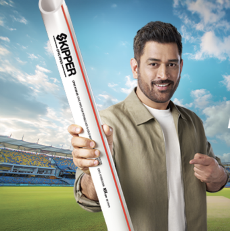 Skipper Pipes and Lubrizol Forge a Landmark Partnership to Redefine Plumbing Safety in India