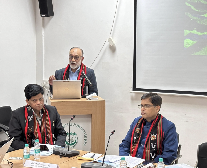 Jamia Millia Islamia organises a seminar on the films from the North East India