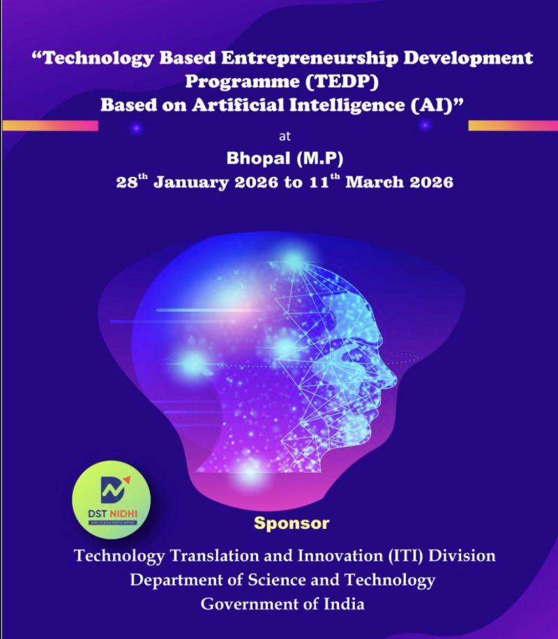 mpcst-organizes-ai-based-technology-entrepreneurship-development-program