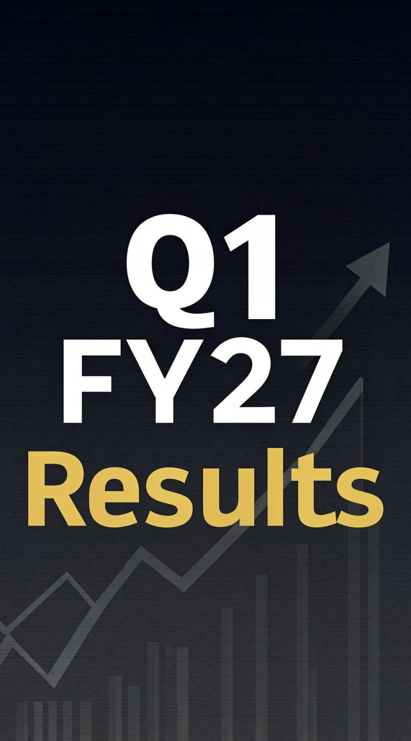 Q1 FY27 Results: Mahindra Lifespaces, Solara Pharma and NIIT Learning Systems Post Double-Digit Profit Growth
