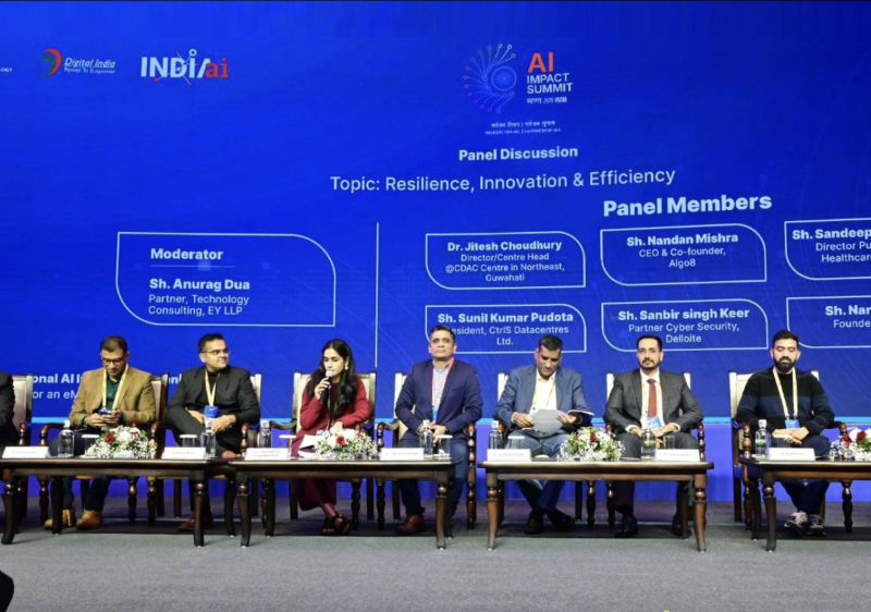 Madhya Pradesh Regional AI Impact Conference–2026 Highlights AI as a Transformative Tool for Governance, Economy and Social Welfare decoding=