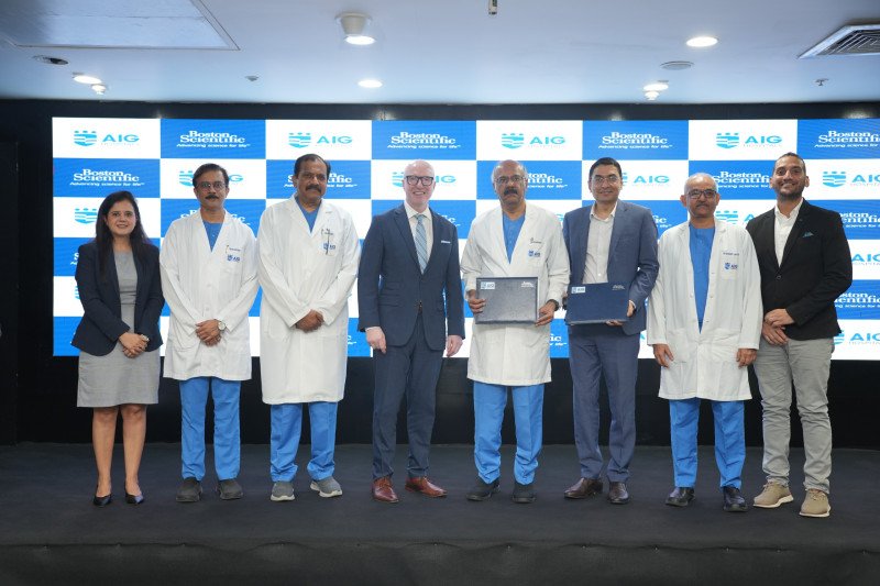 aig-hospitals-and-boston-scientific-to-establish-centre-of-excellence-to-strengthen-access-to-therapeutic-gi-endoscopy
