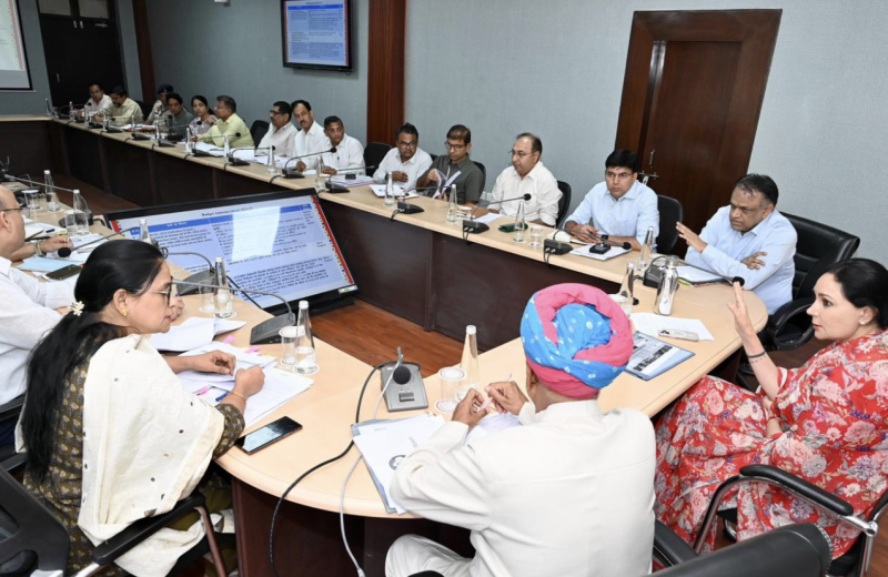 deputy-chief-minister-reviews-tourism-and-culture-projects-directs-fast-implementation-of-budget-announcements