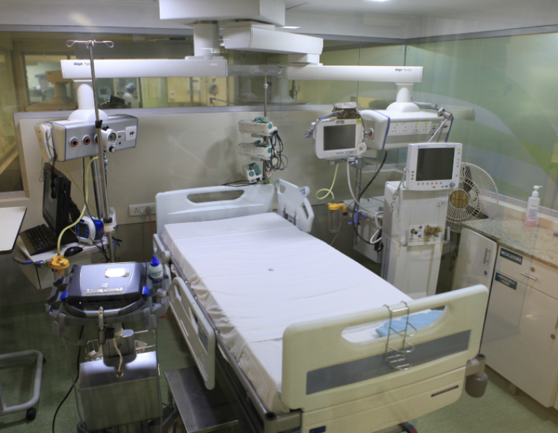 Rajasthan to Issue Standard Guidelines to Strengthen ICU Services in Hospitals decoding=