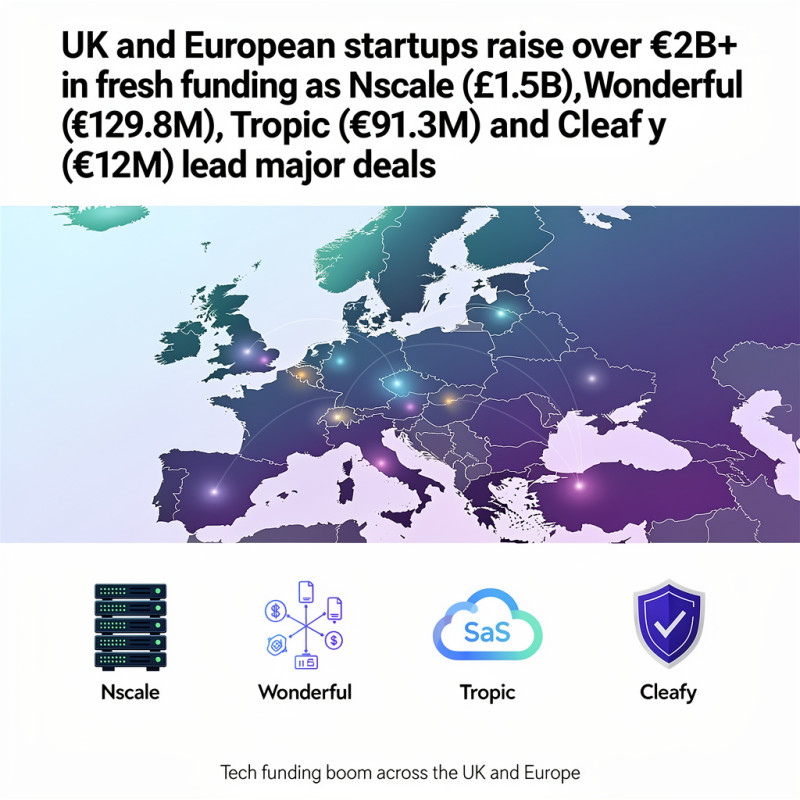 uk-and-european-startups-raise-over-2b-in-funding-as-nscale-2b-wonderful-1298m-and-tropic-913m-lead-major-deals-913-mar-2026