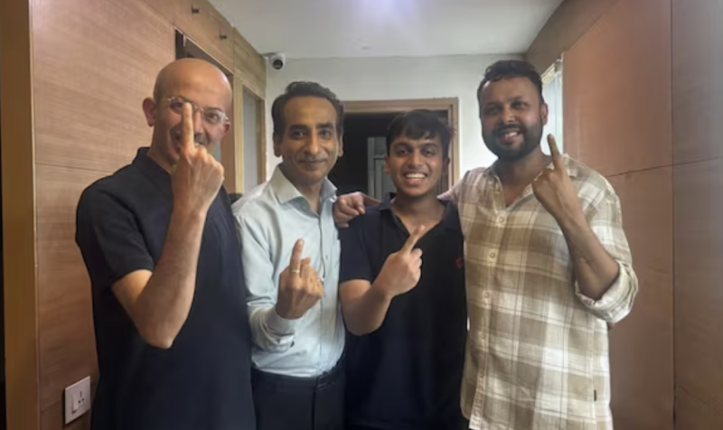 NEET UG 2026 Results: Punjab's Aryan Gupta, Haryana's Panshul Bansal Share AIR 1; Rajasthan Dominates Top 100 decoding=