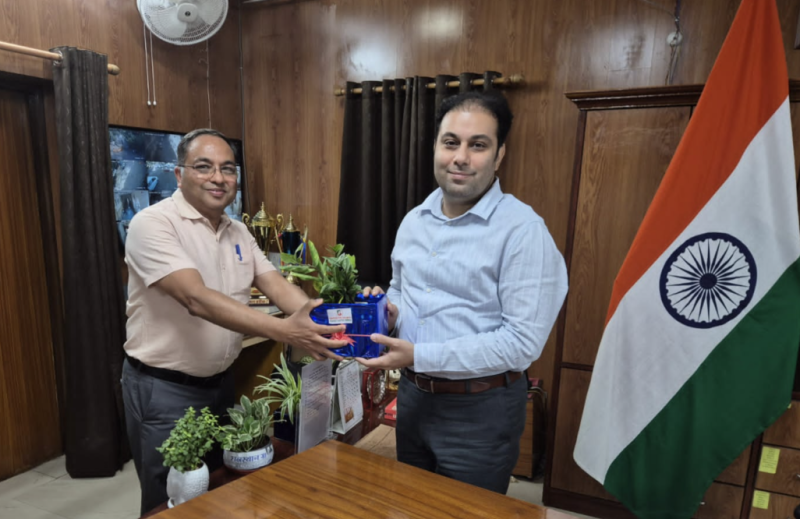 RSGL Expands PNG Infrastructure in Kota, Targets 70,000 Households for Clean Energy Transition decoding=