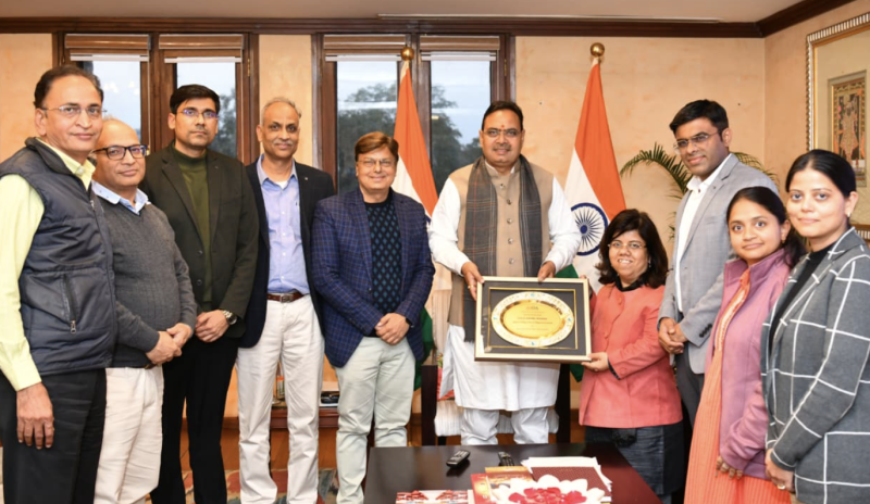 rajasthan-achieves-major-milestone-in-the-energy-sector-state-discoms-receive-gold-award