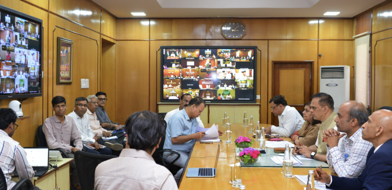 Rajasthan Has Adequate LPG, Petrol and Diesel Supply; Government Cracks Down on Hoarding and Black Marketing decoding=