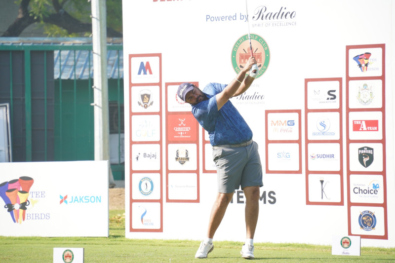 Sara X Golf Code set up title clash with Baale Golf  at DGC Members League – Powered by Radico decoding=