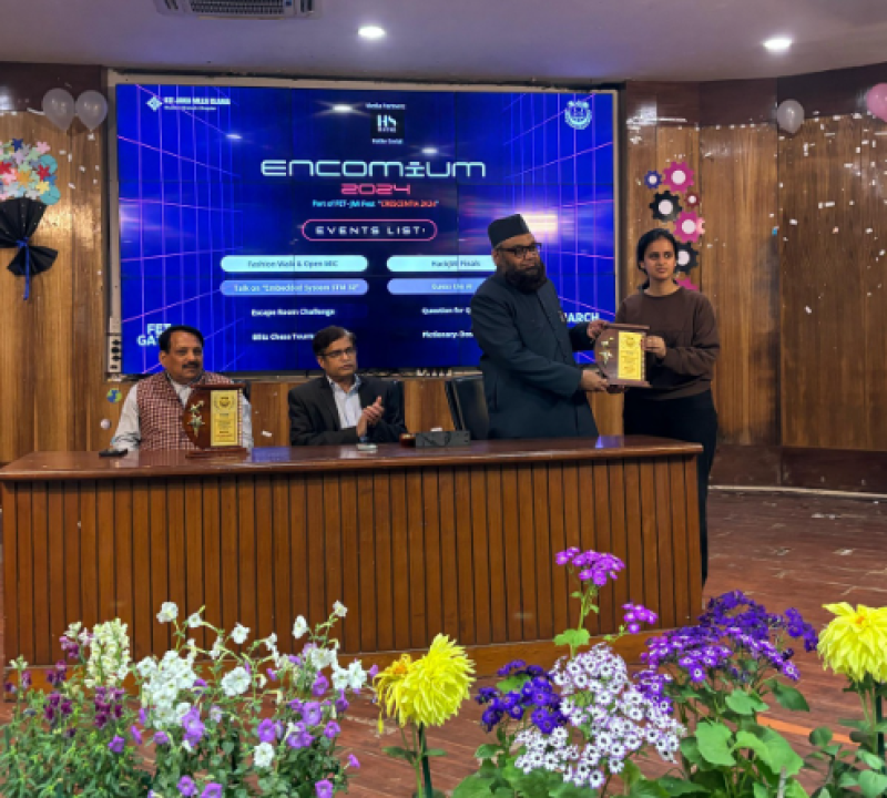 ieee-jmi-organized-annual-tech-fest-encomium-with-viksit-bharat2047-as-one-of-the-main-theme