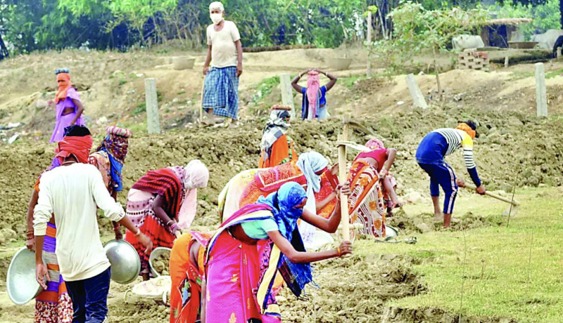 viksit-bharatjee-ram-jee-act-guarantees-125-days-of-employment-to-rural-families