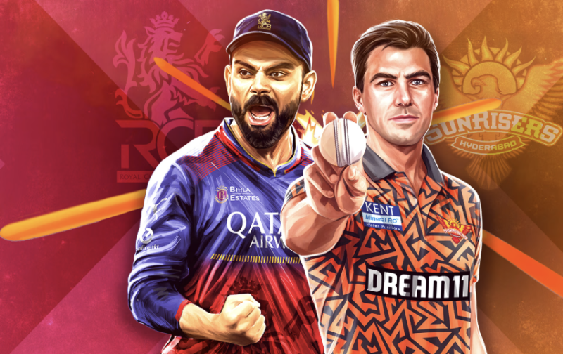 India's Buzzing X Trends: Saint Gurmeet Ram Rahim Ji Sparks Devotion Surge, #RCBvsSRH Drives Cricket Fever, and Chinnaswamy Ignites Stadium Buzz decoding=