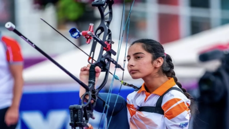 September 10, 2026: India Thrash Pakistan 19-0 to Reach Women’s Junior Hockey Asia Cup Semifinals; Sheetal Devi, Harvinder Singh Lead India to Para Archery Medals decoding=