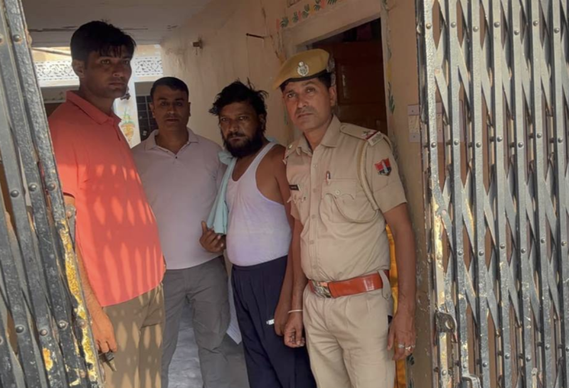 Rajasthan Police Launches Statewide Special Drive; 1,259 Hardcore Criminals Targeted in First Two Days decoding=