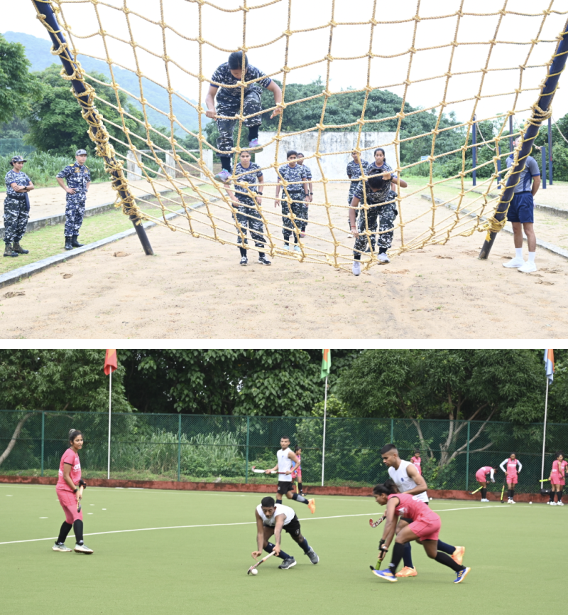 camp-for-indian-women-hockey-team-held-at-indian-naval-academy